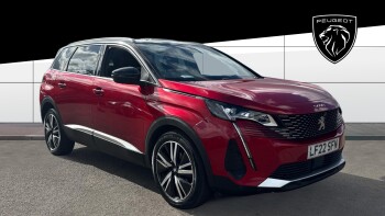 Peugeot 5008 1.2 PureTech GT Premium 5dr EAT8 Petrol Estate